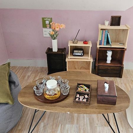Apartmán Our Stories Khu Chi Lăng Exteriér fotografie