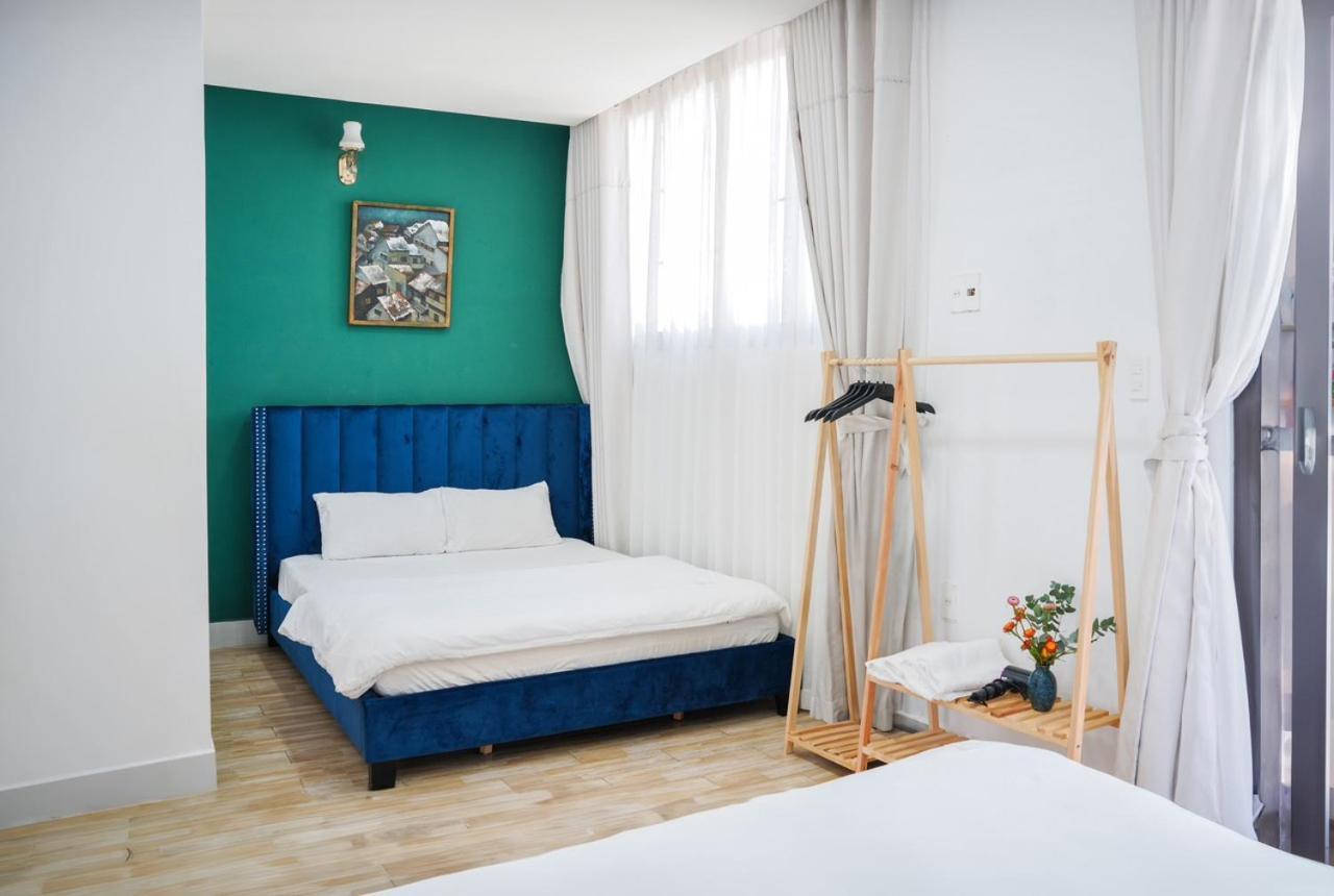 Apartmán Our Stories Khu Chi Lăng Exteriér fotografie