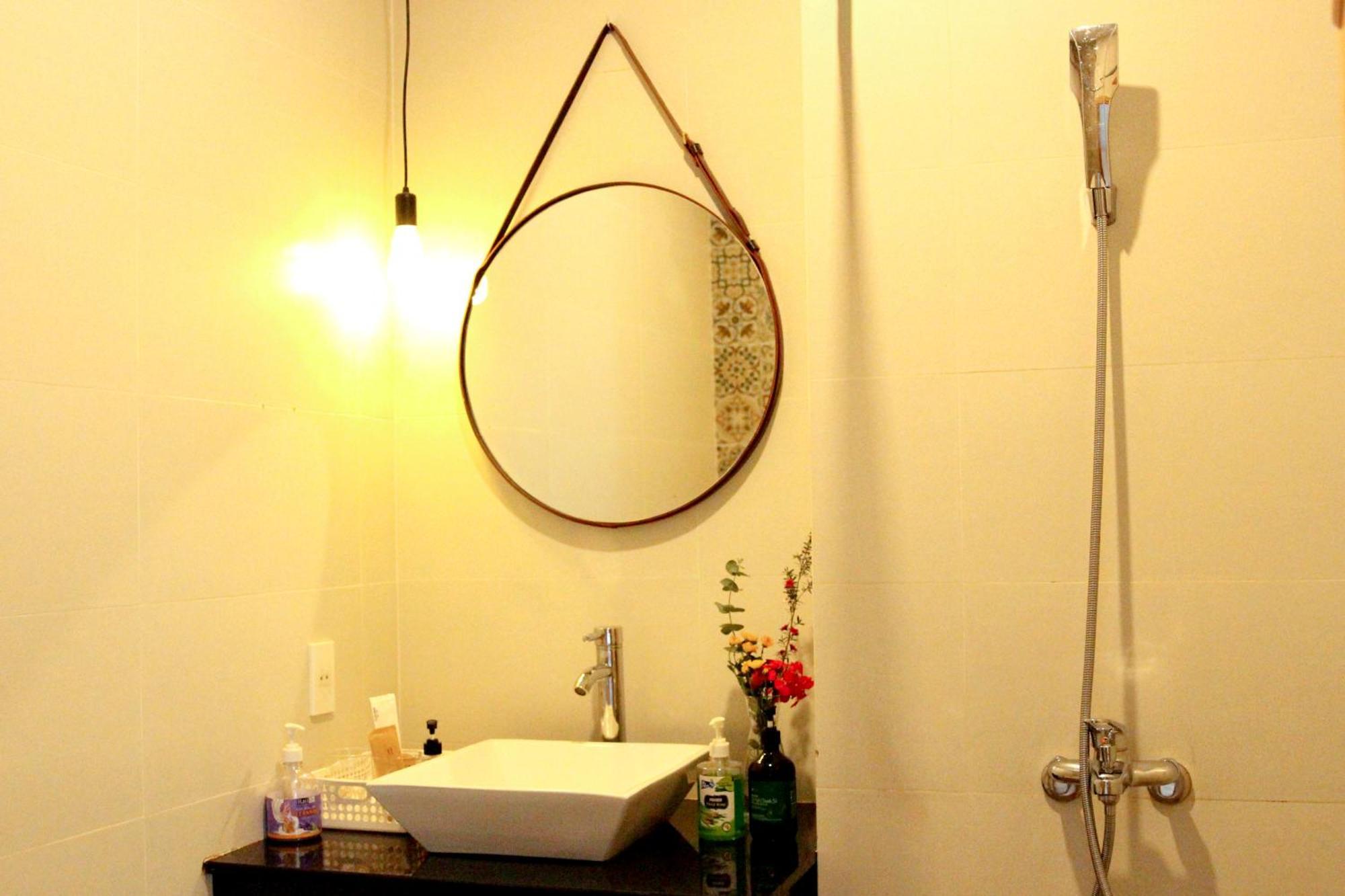 Apartmán Our Stories Khu Chi Lăng Exteriér fotografie